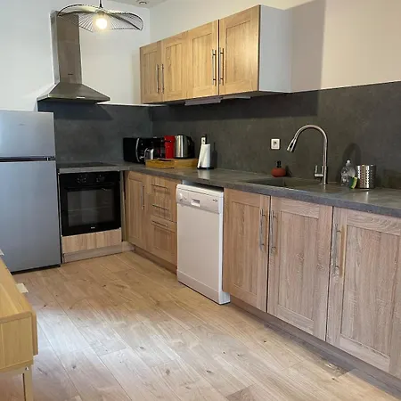L'intemporel Apartment *