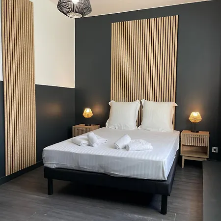 L'intemporel Apartment