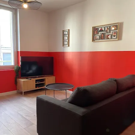 Apartment L'intemporel *