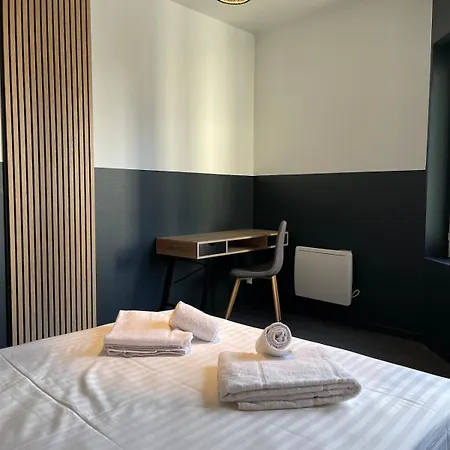 L'intemporel Apartment *