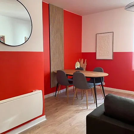 Apartment L'intemporel Clermont-Ferrand