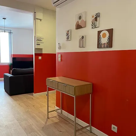 L'intemporel Apartment