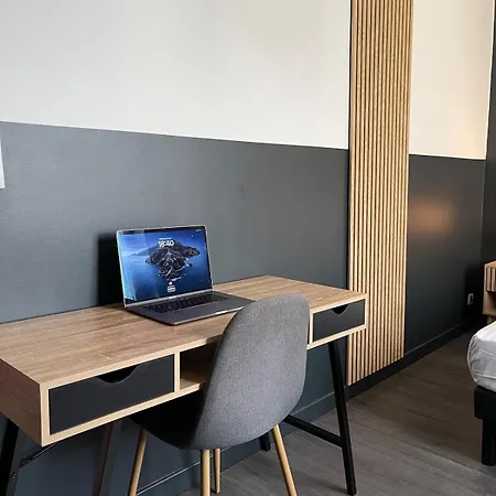 L'intemporel Apartment Clermont-Ferrand