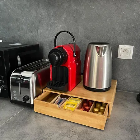 L'intemporel Apartment