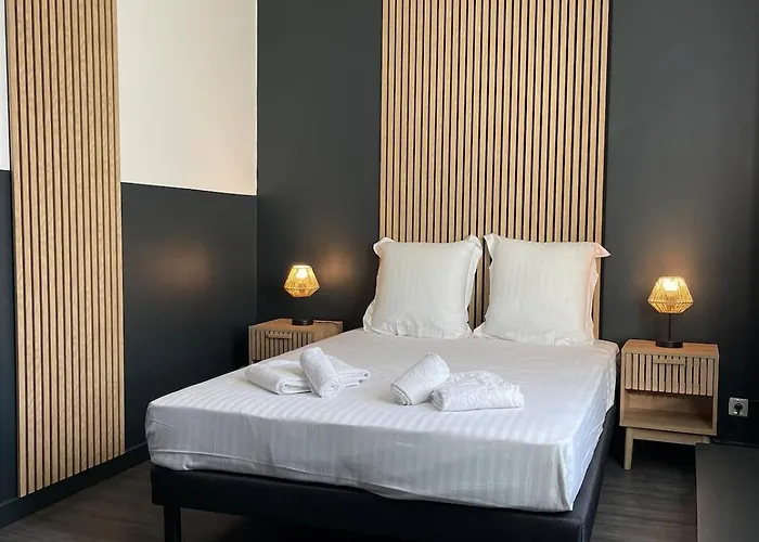 L'intemporel Apartment