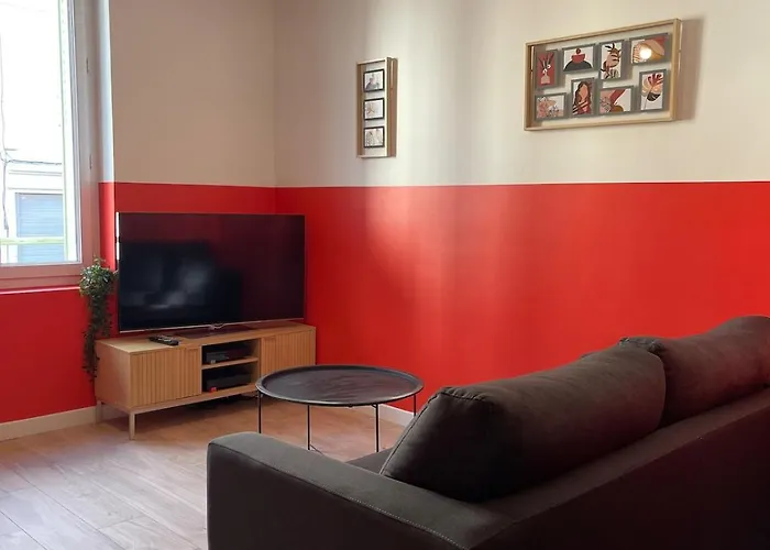 Apartment L'intemporel *