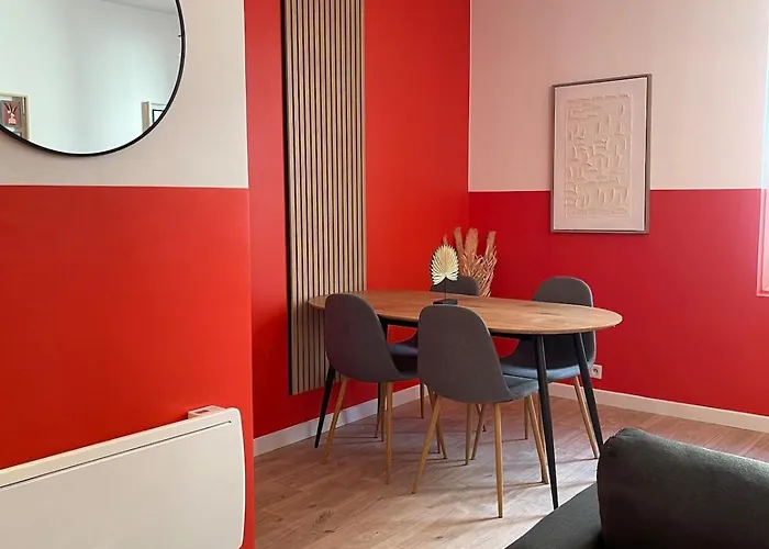 Apartment L'intemporel Clermont-Ferrand