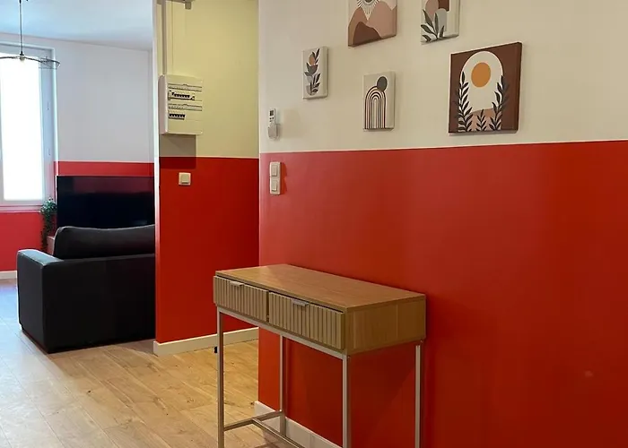 L'intemporel דירה