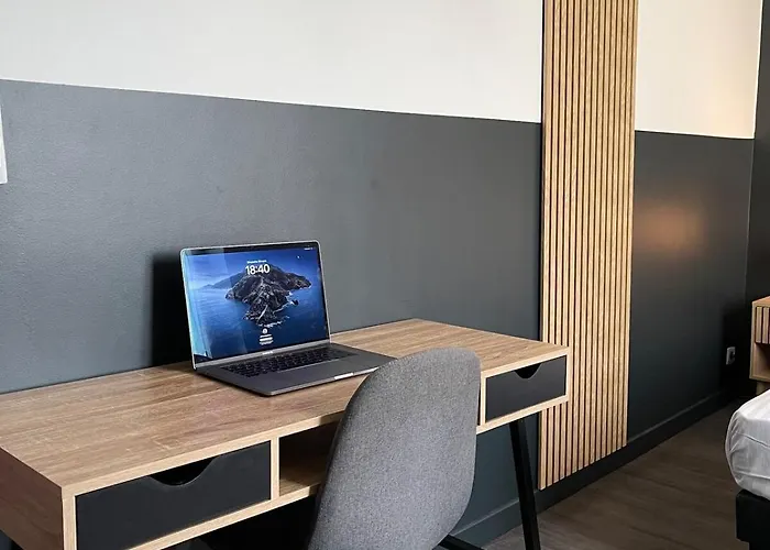 L'intemporel Apartment Clermont-Ferrand