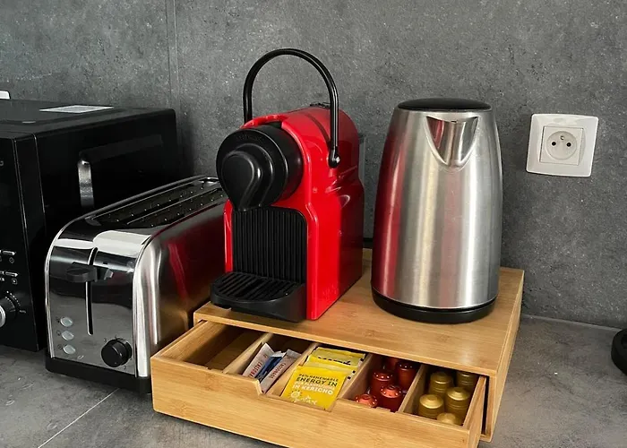 L'intemporel דירה